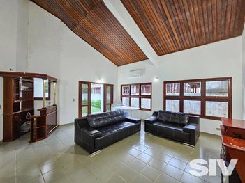 house em Passeio das Garaunas, Riviera - Bertioga - SP