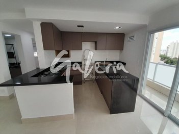 apartment em Rua das Pitangueiras, Jardim - Santo André - SP