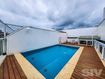 apartment em Alameda do Monjoleiro, Riviera - Bertioga - SP