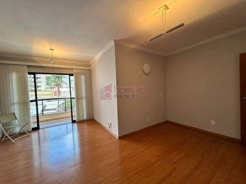 apartment em Rua Anchieta, Vila Boaventura - Jundiaí - SP