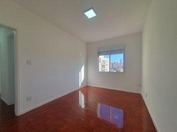 apartment em Rua Pires da Mota, Aclimação - São Paulo - SP