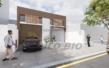 industrial em Avenida Lino Jardim, Vila Bastos - Santo André - SP