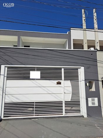 house em Rua das Madressilvas, Jardim das Indústrias - São José dos Campos - SP