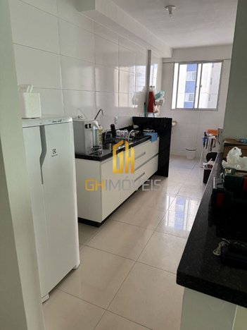 apartment em Rua Terezina, Alto da Glória - Goiânia - GO