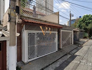 house em Rua Alfredo do Vale Cabral, Vila Gomes Cardim - São Paulo - SP