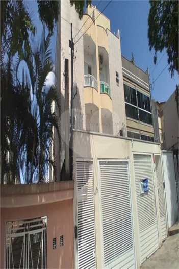 apartment em Rua Gamboa, Paraíso - Santo André - SP