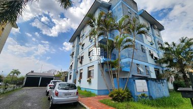 apartment em Rua Erly de Almeida Lima, Camobi - Santa Maria - RS