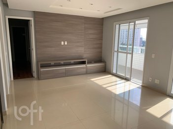 apartment em Salvador Simões, Vila Dom Pedro I - São Paulo - SP