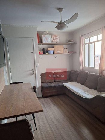 apartment em Avenida Armando Bei, Vila Nova Bonsucesso - Guarulhos - SP