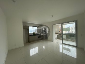 apartment em Rua Antonieta de Barros, Canto - Florianópolis - SC
