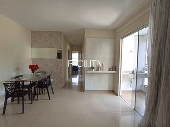 apartment em Avenida Pedra Branca, Pedra Branca - Palhoça - SC
