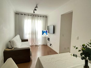 apartment em Avenida Prefeito Francisco Ribeiro Nogueira, Mogi Moderno - Mogi das Cruzes - SP