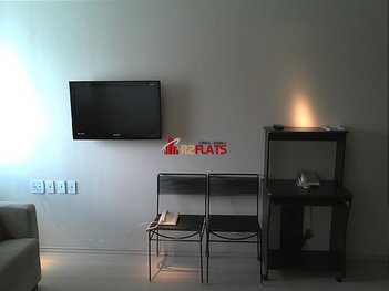 apartment em Alameda Santos, Cerqueira César - São Paulo - SP