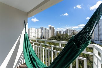 apartment em Rua José Coimbra, Vila Andrade - São Paulo - SP