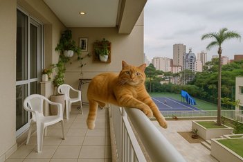 apartment em Rua Francisco Marcondes Vieira, Lar São Paulo - São Paulo - SP