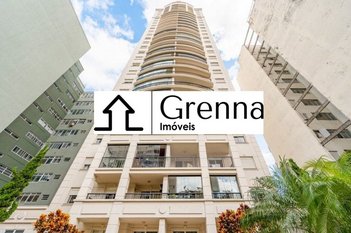 apartment em Rua Cristiano Viana, Cerqueira César - São Paulo - SP