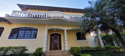house em Avenida dos Cardeais, Condomínio Porto Atibaia - Atibaia - SP