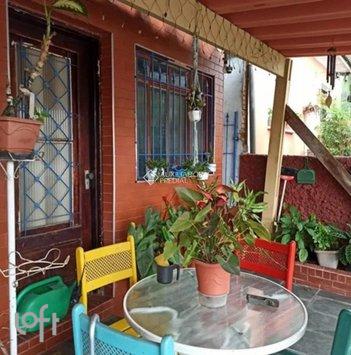 house em Jandaia, Jardim Santo Antônio - Santo André - SP