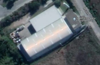 industrial em Rua Clark, Macuco - Valinhos - SP