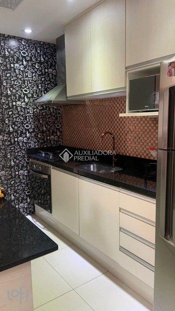 apartment em Ernesta Pelosini, Nova Petrópolis - São Bernardo do Campo - SP