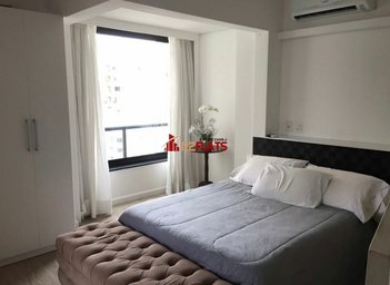 apartment em Rua Casa do Ator, Vila Olímpia - São Paulo - SP