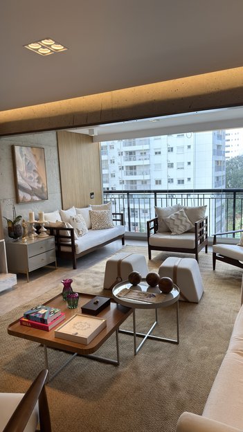 apartment em Rua Peixoto Gomide, Jardim Paulista - São Paulo - SP