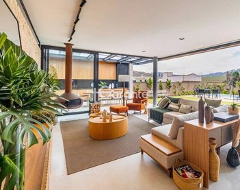 house em Avenida Figueira Garden, Condomínio Residencial Reserva Ecológica Atibaia - Atibaia - SP