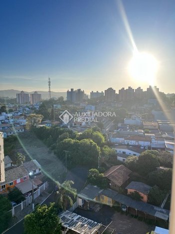 apartment em Rua Ney da Gama Ahrends, Morro Santana - Porto Alegre - RS