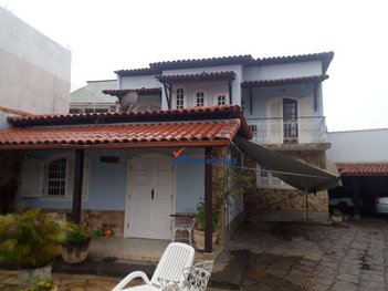 house em Estrada Meringuava, Taquara - Rio de Janeiro - RJ