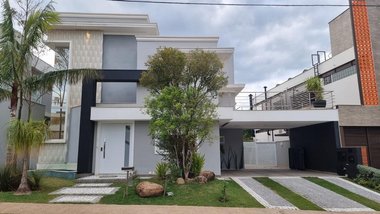 house em Avenida Carlos Diaulas Serpa, Loteamento Parque das Sapucaias - Campinas - SP