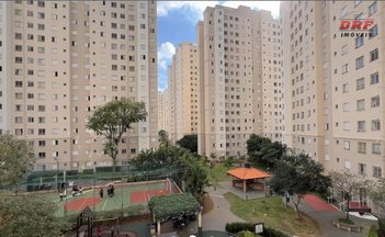 apartment em Avenida Guarulhos, Vila Augusta - Guarulhos - SP