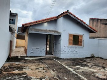 house em Rua Orlando Mas, Conjunto Habitacional Júlio de Mesquita Filho - Sorocaba - SP