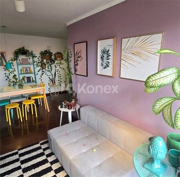 apartment em Rua Franco Paolantonio, Parque Ipê - São Paulo - SP