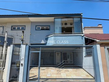 house em Rua Canaã, Estância Velha - Canoas - RS