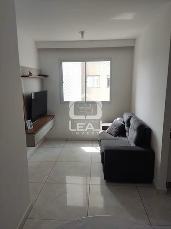 apartment em Rua Carlos Leite dos Santos, Parque América - São Paulo - SP