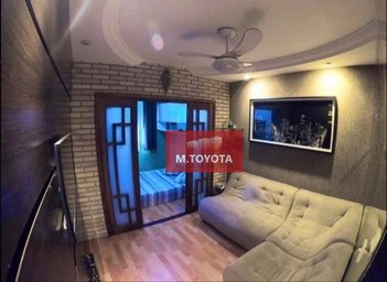 apartment em Rua Rafael, Jardim Eugênia - Guarulhos - SP