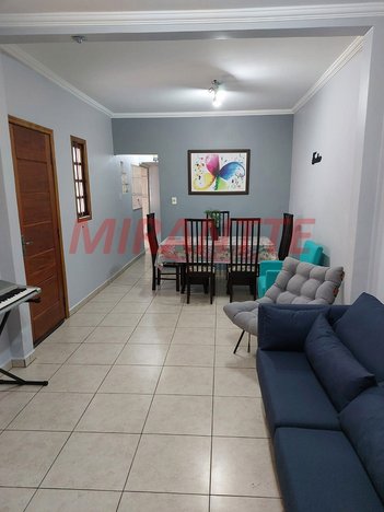 house em Via de Pedestre Jasmin Azul, Tucuruvi - São Paulo - SP