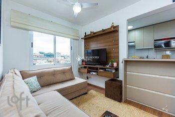 apartment em Aurélio Porto, Partenon - Porto Alegre - RS