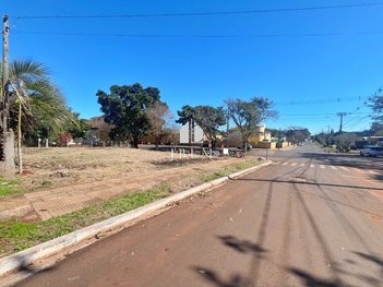 land_lot em Rua Pedro Schwertz, Cruzeiro - Santa Rosa - RS