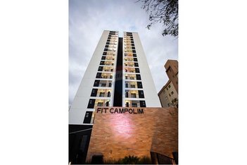 apartment em Rua Vaifro de Biaggi, Parque Campolim - Sorocaba - SP