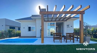 house em Avenida Diamante, Rainha do Mar - Xangri-Lá - RS