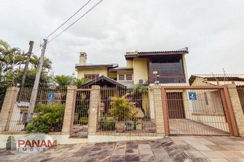 house em Travessa Porto Príncipe, Jardim Lindóia - Porto Alegre - RS