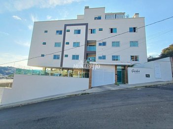 apartment em Rua Victorio Galeazzi, Floresta - Concórdia - SC