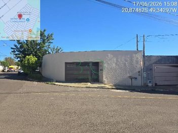 house em Rua Linda Thomé Trabulsi, Parque Residencial Damha - São José do Rio Preto - SP