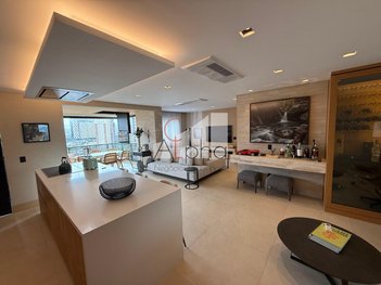 apartment em Avenida Ômega, Melville Empresarial I e II - Barueri - SP