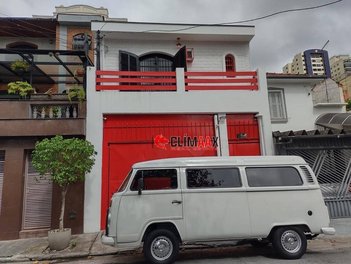 house em Rua Ibiquara, Vila Ipojuca - São Paulo - SP