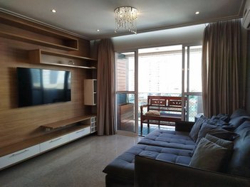 apartment em Rua Professor Pedreira de Freitas, Tatuapé - São Paulo - SP