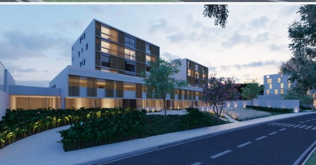 Apartamento com 4 quartos — Ouro Preto, Belo Horizonte