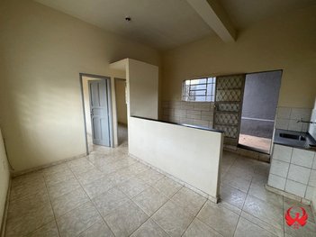 house em Rua Vergara, Novo Progresso - Contagem - MG