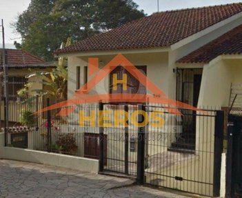 house em Rua Dário Totta, Teresópolis - Porto Alegre - RS